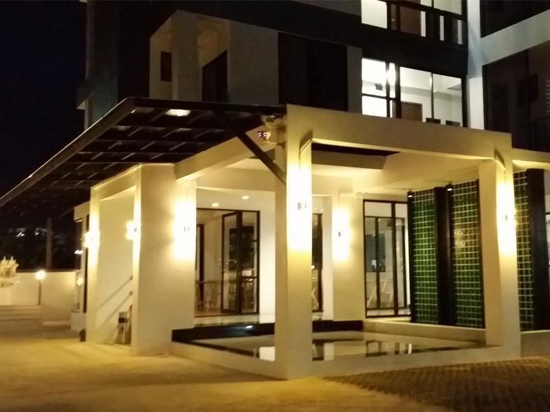 Kp Place Lopburi Exterior photo